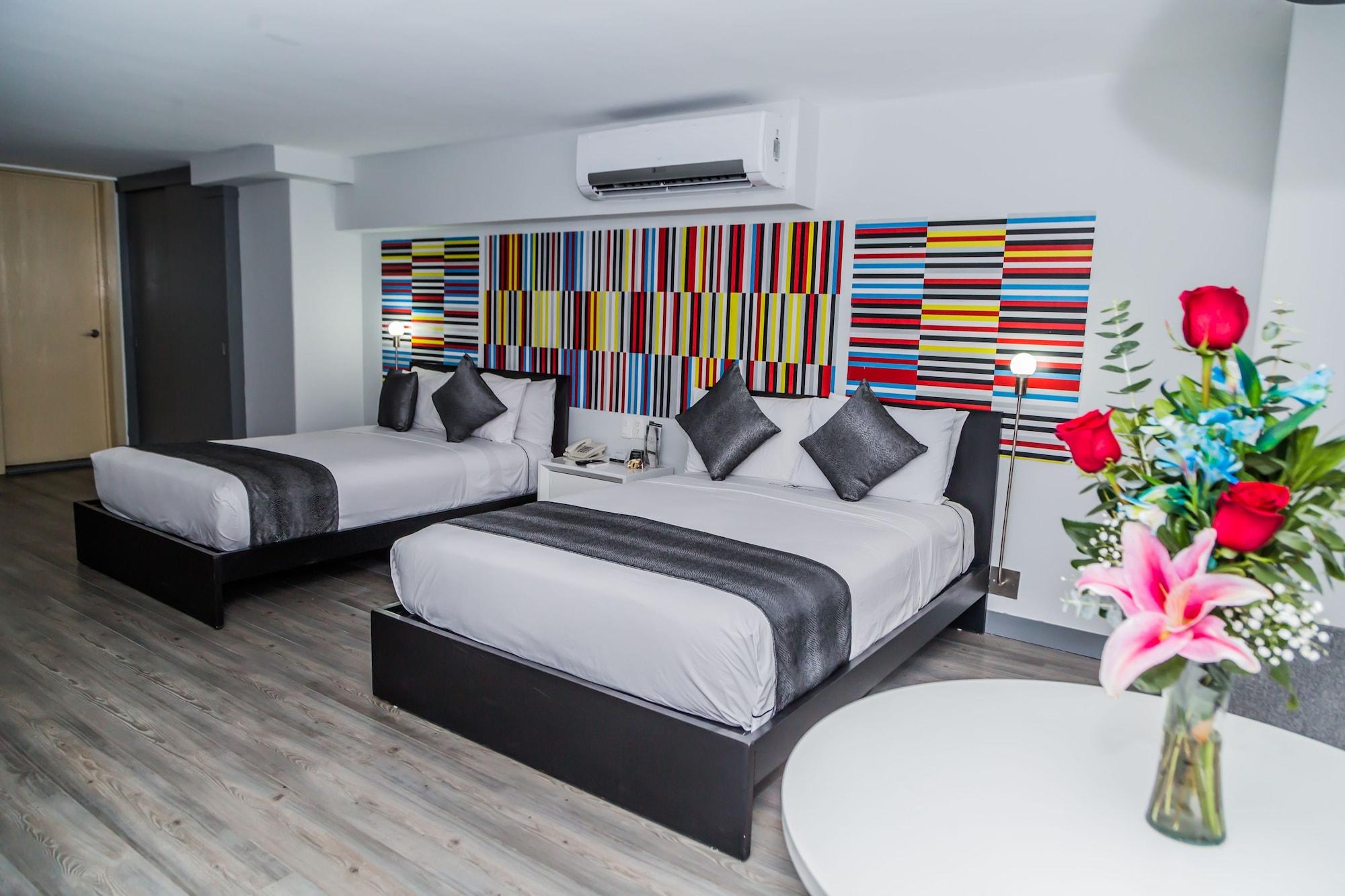 Hotel El Ejecutivo By Reforma Avenue Mexico City Exterior photo