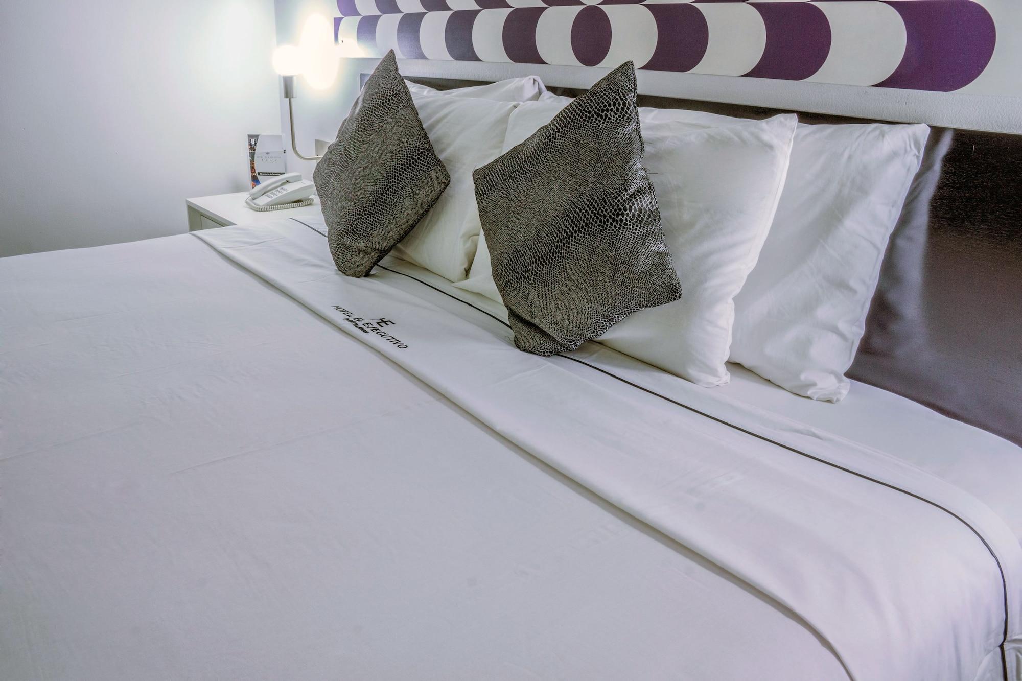 Hotel El Ejecutivo By Reforma Avenue Mexico City Exterior photo