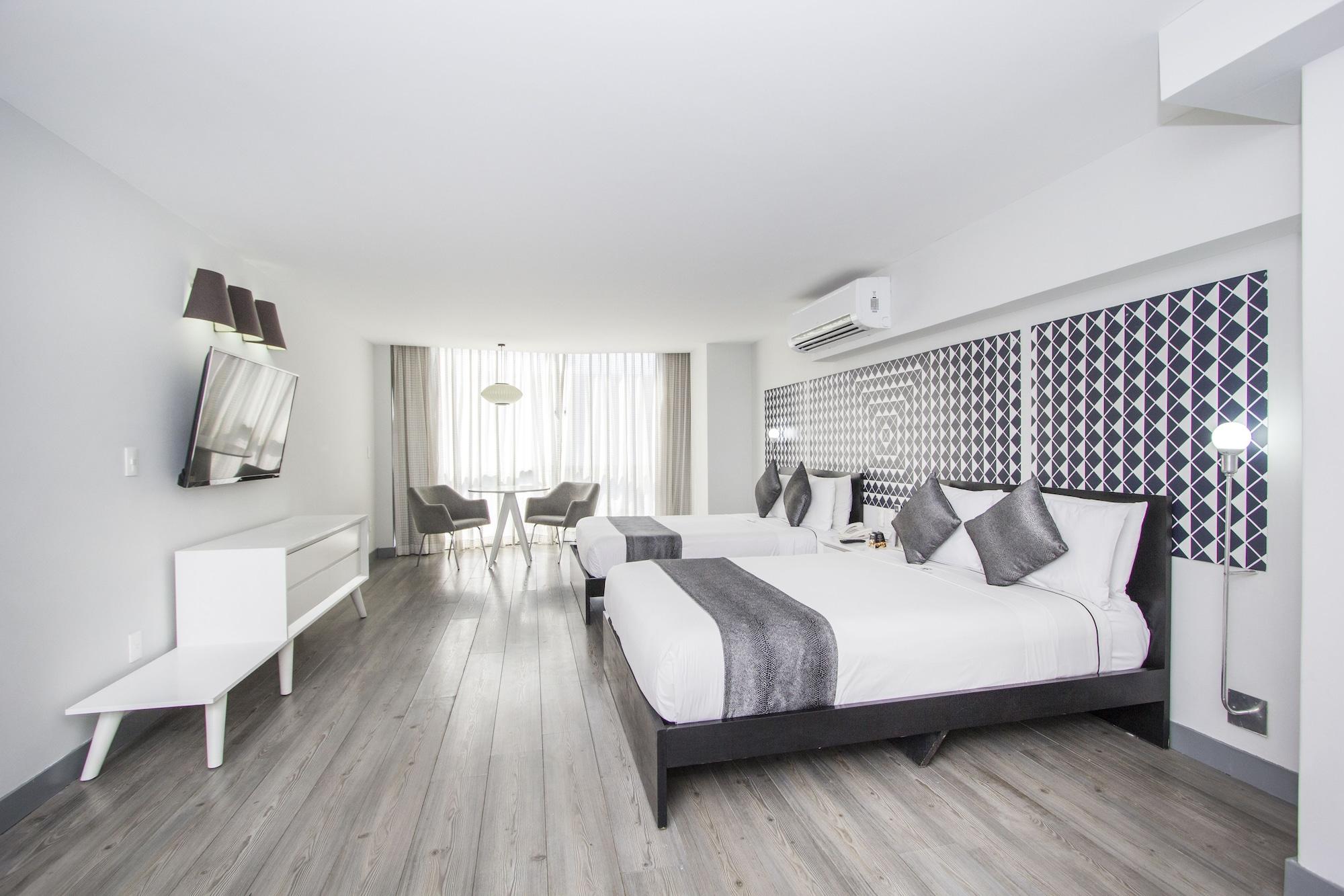 Hotel El Ejecutivo By Reforma Avenue Mexico City Exterior photo