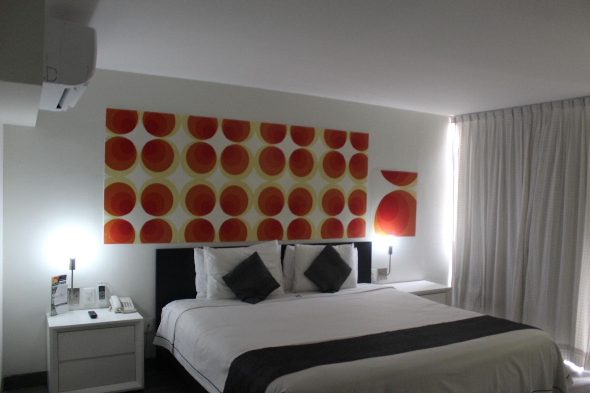 Hotel El Ejecutivo By Reforma Avenue Mexico City Exterior photo