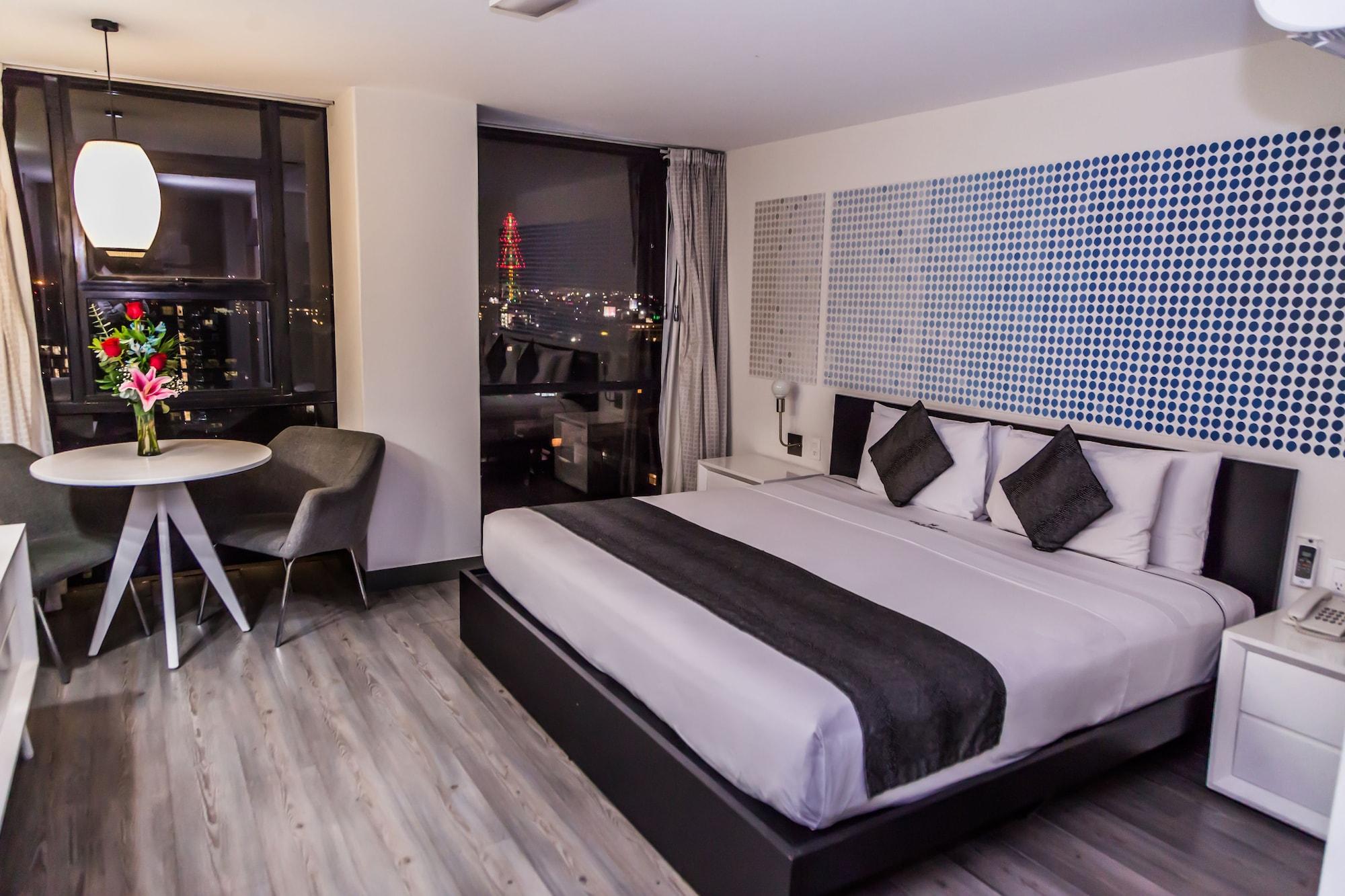 Hotel El Ejecutivo By Reforma Avenue Mexico City Exterior photo