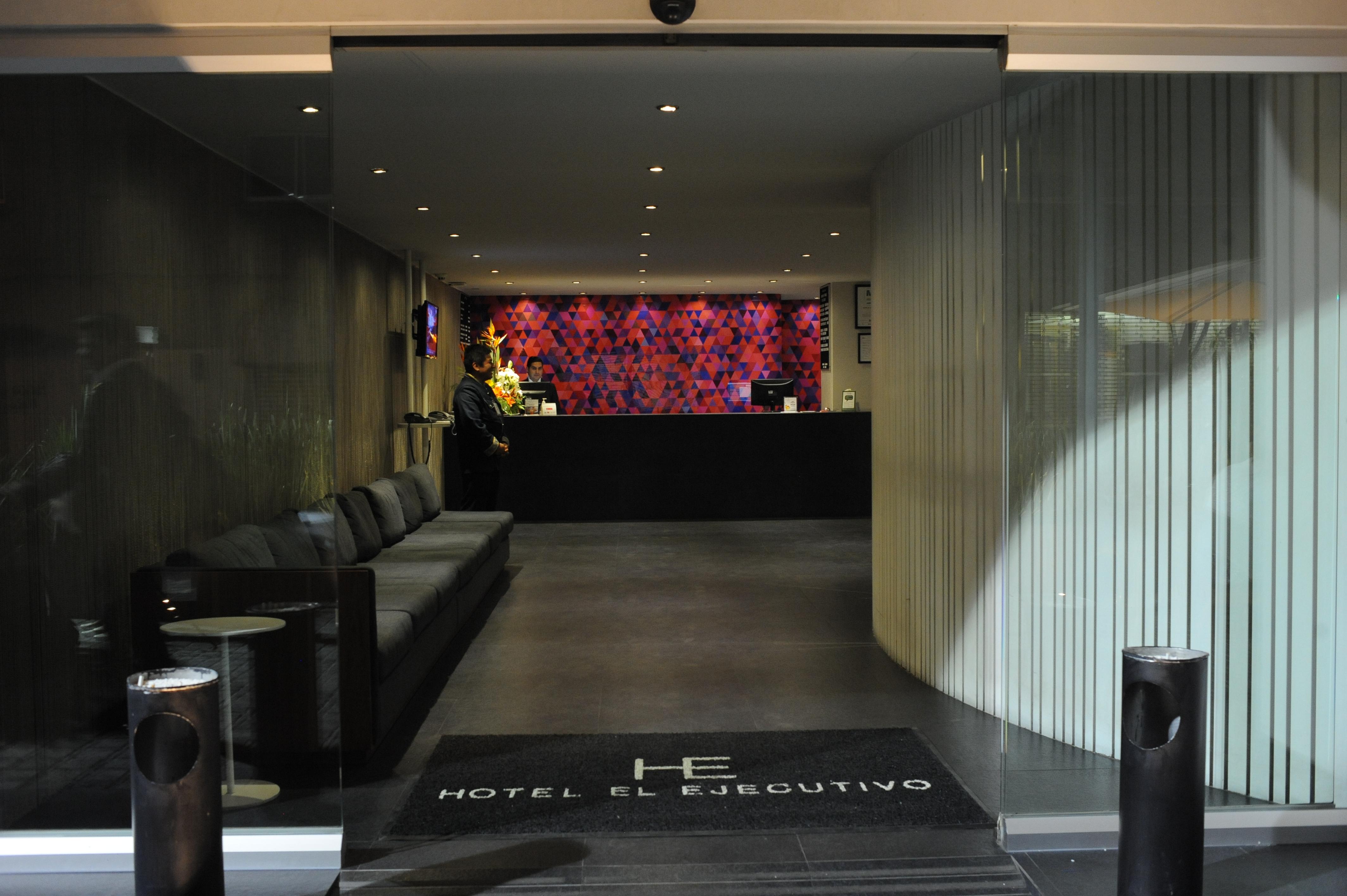 Hotel El Ejecutivo By Reforma Avenue Mexico City Exterior photo