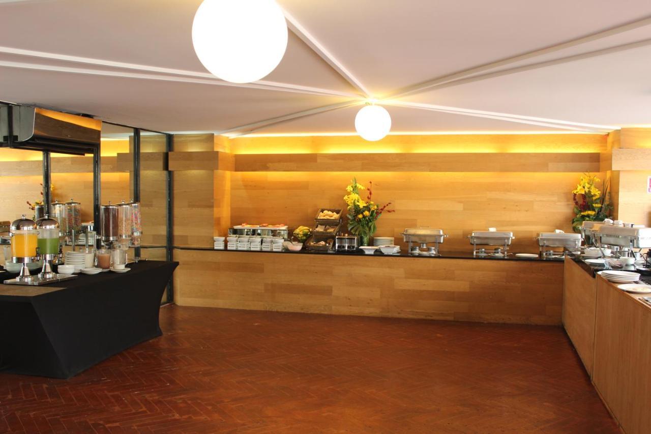 Hotel El Ejecutivo By Reforma Avenue Mexico City Exterior photo